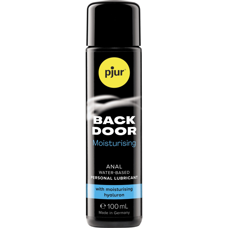 Pjur Lubrifiant Eau Back door Comfort 100mL